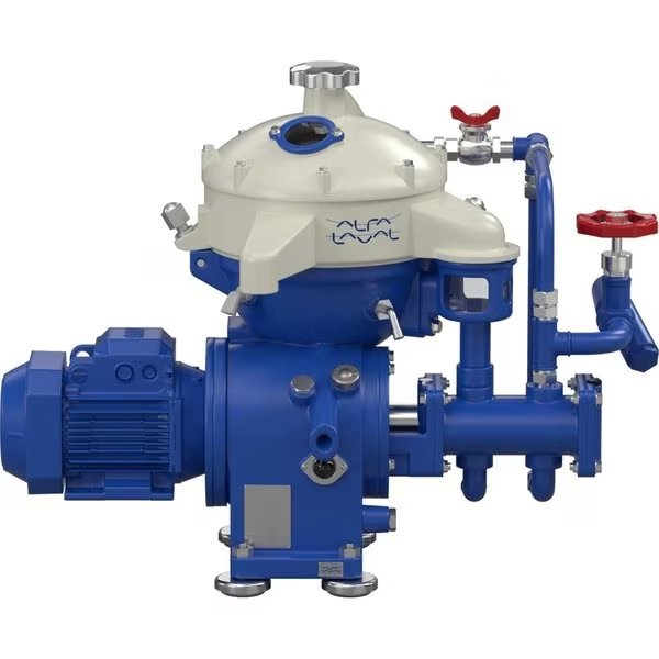 Centrifugal Separator 6.1 GPM, 460V (30